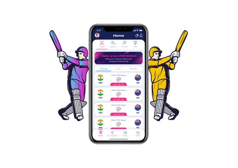 Fantasy sports platform development