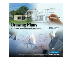 CB Planning Agent - Drawing Plans Services At Their Peak