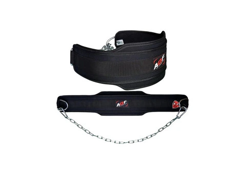 AQF Heavy Duty Dipping Belt with Metal Chain