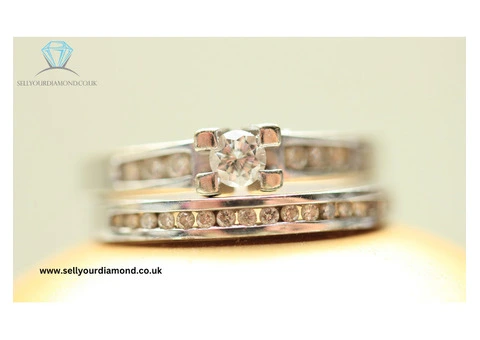 Find Your Ring a New Home: Sell Your Engagement Ring Today!