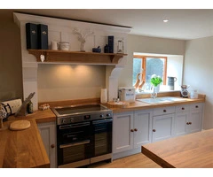 Personalized Perfection: Bespoke Handmade Kitchen Designs