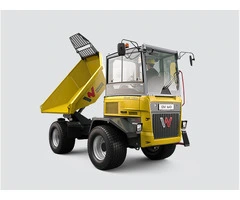 Upgrade Your Builds - Wacker Neuson Equipment at GEM Plant