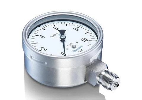 Buy Best Pressure Gauge | Affordable Price | EnrgTech
