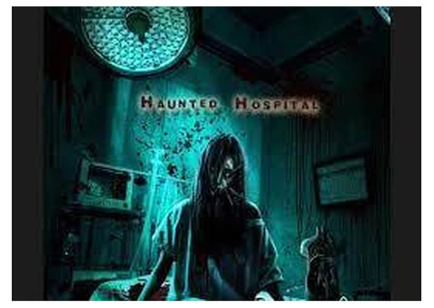 Haunted Hospital - Horror-Themed Escape Room Game