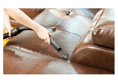 Leather Cleaning Service In Leeds