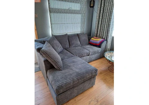 Brand New Dylan 4 seater l shape 3 and 2 seater sofa different colours available - 3/5