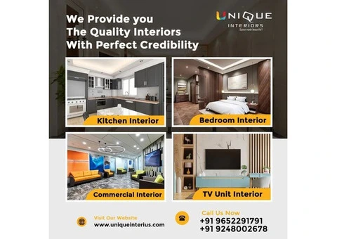 Custom Home Interior Designing Solutions Kurnool