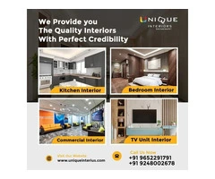 Custom Home Interior Designing Solutions Kurnool