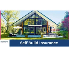 Secure Self Build Projects with Tailored Insurance