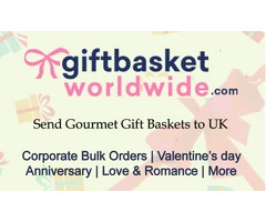 Send Gourmet Gifts to UK – Prompt Delivery at Reasonably Cheap Price
