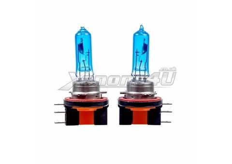VAG N10733301 White Headlight DRL Bulbs