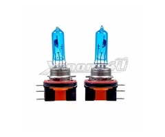 VAG N10733301 White Headlight DRL Bulbs