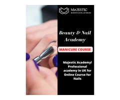 MANICURE COURSE - Online