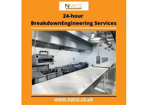 24-hour Breakdown Engineering Services