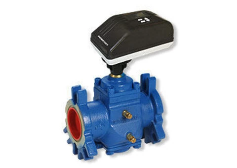 Pressure Independent Control Valve