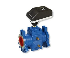 Pressure Independent Control Valve