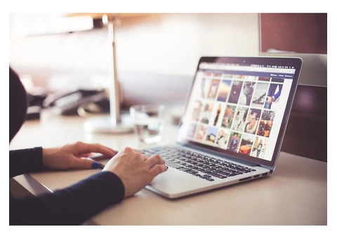 Social Media Advertising Agency