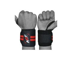 AQF Weight Lifting Wrist Wraps Bandage 13 Inch