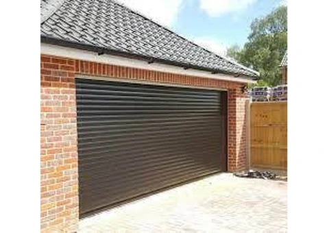 Garage Doors Woking