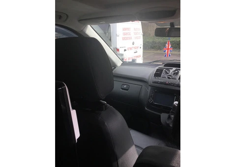 Mercedes Vito traveliner - 2/11