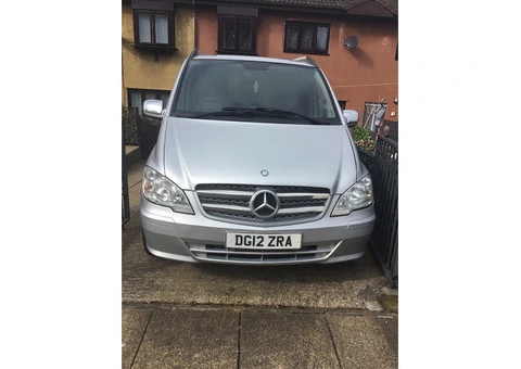 Mercedes Vito traveliner - 5/11