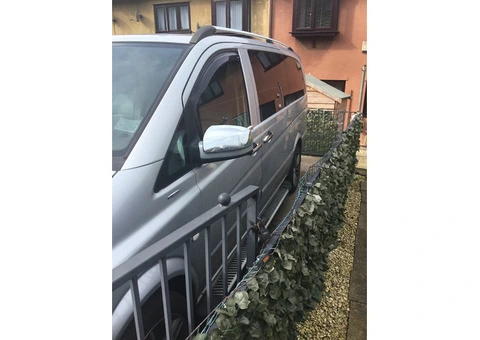 Mercedes Vito traveliner - 6/11