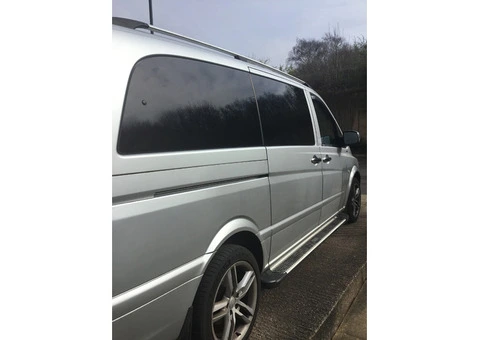 Mercedes Vito traveliner - 10/11
