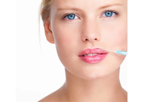 Lip Fillers Nottingham