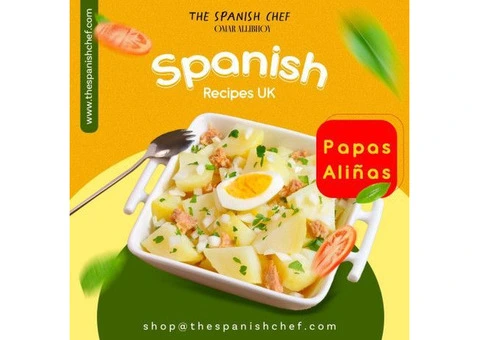 Spanish Recipes UK