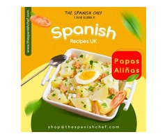 Spanish Recipes UK