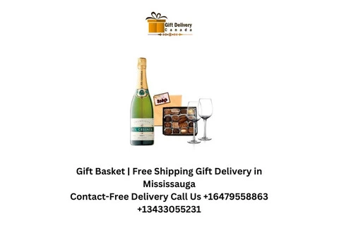 Gift Basket | Free Shipping Gift Delivery in Mississauga - 3/4