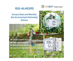 An Innovative Environmental Monitoring Device - GS1