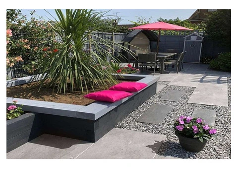 Why should you use porcelain paving slabs?