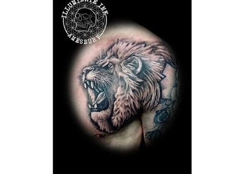 Illuminate Ink - Premier Tattoo Studio in Salisbury