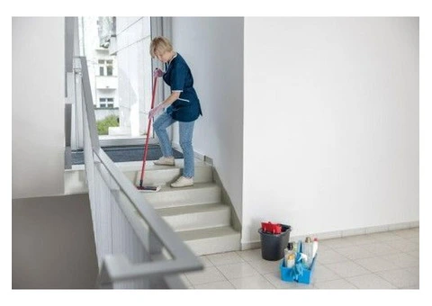 Shine Bright: Premier Stair Cleaning Services in Edinburgh