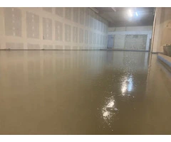 CFS Liquid Flow Screeds