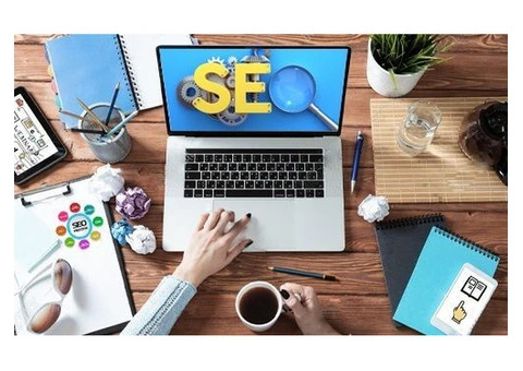 The SEO Works: Award-Winning SEO Agency UK