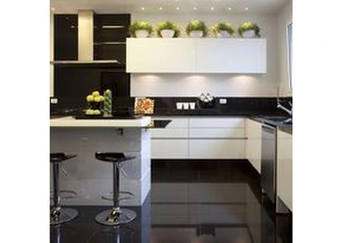 Efficient Modular Kitchen Solutions Anantapur