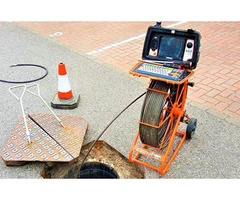 CCTV Drain Surveys in Bournemouth