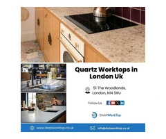 Quartz worktops in london,uk