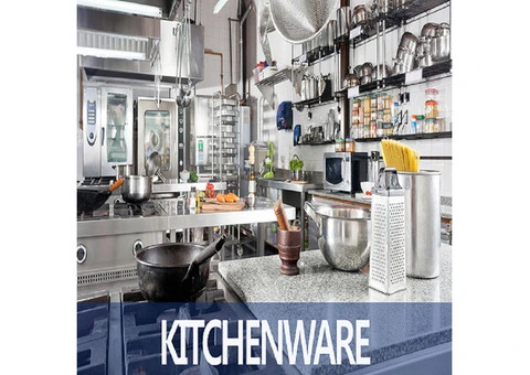 Kitchenware Asian Specialist Equipment
