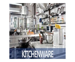 Kitchenware Asian Specialist Equipment