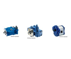 Bosch Rexroth Pumps- Neilson Hydraulics