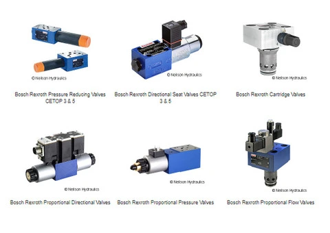 Bosch Rexroth Pumps- Neilson Hydraulics - 2/3