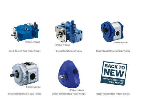 Bosch Rexroth Pumps- Neilson Hydraulics - 3/3