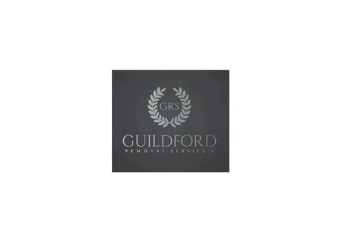 Secure Office Removal Services in Surrey: GRS Guildford Removal Services