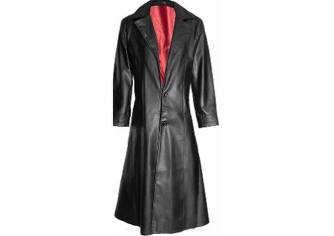 Leather Coat Alterations for Different Body Types: Tips for Flattering Fits