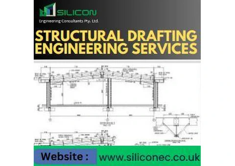Structural Drafting CAD Services