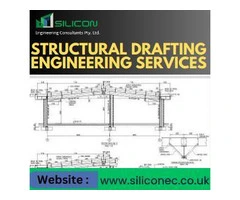 Structural Drafting CAD Services