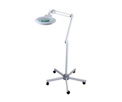 Floor Stand Magnifier with Light